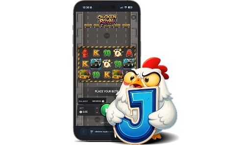 Chicken Royal Casino App