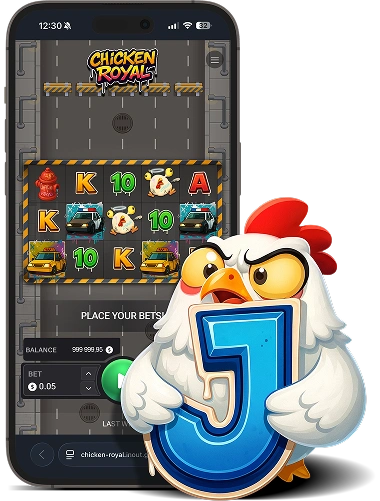 Chicken Royal Casino Global App