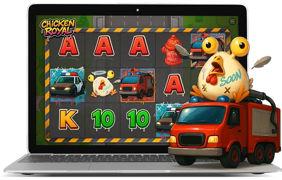 Chicken Royal Casino Global Desktop