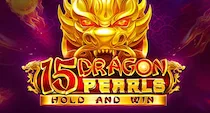 15 Dragon Pearls in Chicken Royal Casino Global 15 Dragon Pearls