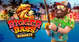 Bigger Bass Bonanza in Chicken Royal Casino Global Bigger Bass Bonanza