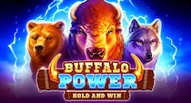 Buffalo Power in Chicken Royal Casino Global Buffalo Power
