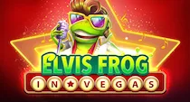 Elvis Frog in Vegas in Chicken Royal Casino Global Elvis Frog in Vegas