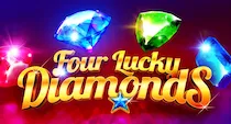 Four Lucky Diamonds in Chicken Royal Casino Global Four Lucky Diamonds