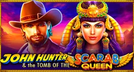 John Hunter and the Tomb of the Scarab Queen in Chicken Royal Casino Global John Hunter and the Tomb of the Scarab Queen
