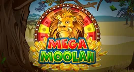 Mega Moolah in Chicken Royal Casino Global Mega Moolah