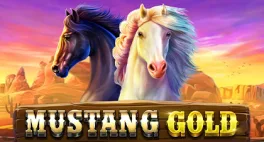 Mustang Gold in Chicken Royal Casino Global Mustang Gold