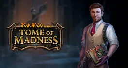 Tome of Madness in Chicken Royal Casino Global Tome of Madness