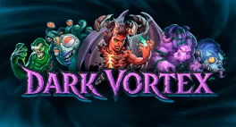 Dark Vortex in Chicken Royal Casino Global Dark Vortex