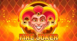 Fire Joker in Chicken Royal Casino Global Fire Joker