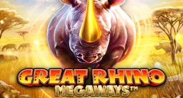 Great Rhino Megaways in Chicken Royal Casino Global Great Rhino Megaways