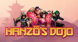 Hanzo's Dojo in Chicken Royal Casino Global Hanzo's Dojo