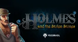 Holmes and the Stolen Stones in Chicken Royal Casino Global Holmes and the Stolen Stones