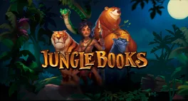 Jungle Books in Chicken Royal Casino Global Jungle Books