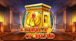 Legacy of Dead in Chicken Royal Casino Global Legacy of Dead