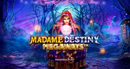 Madame Destiny Megaways in Chicken Royal Casino Global Madame Destiny Megaways