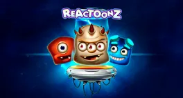 Reactoonz in Chicken Royal Casino Global Reactoonz
