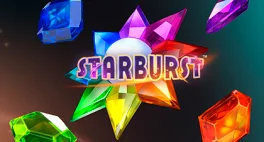 Starburst in Chicken Royal Casino Global Starburst